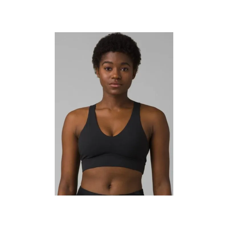 Sujetador Prana Sujetador Layna (negro) mujer