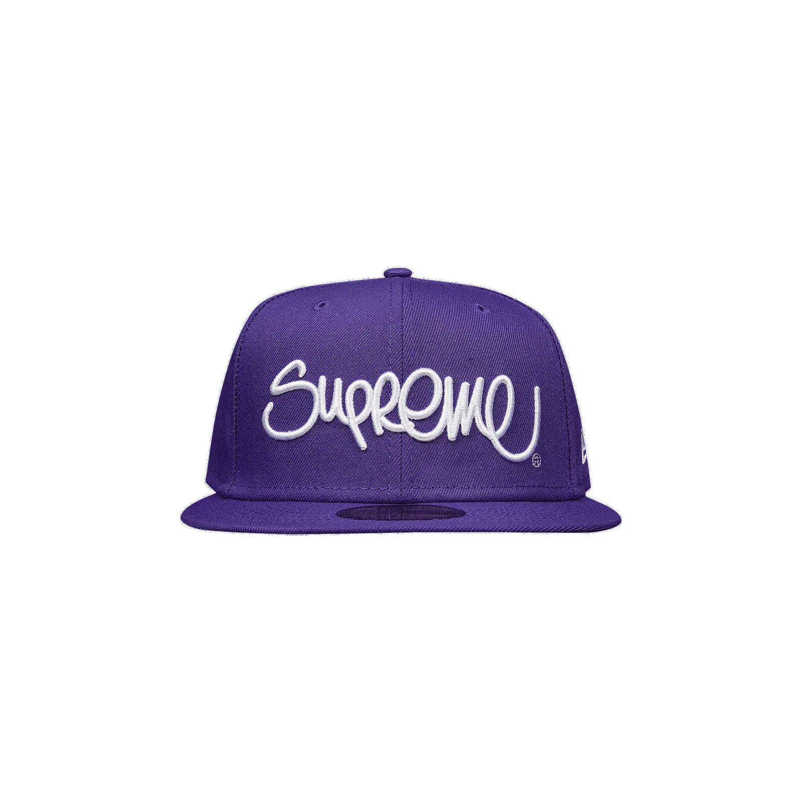 Supreme New Era x Handstyle