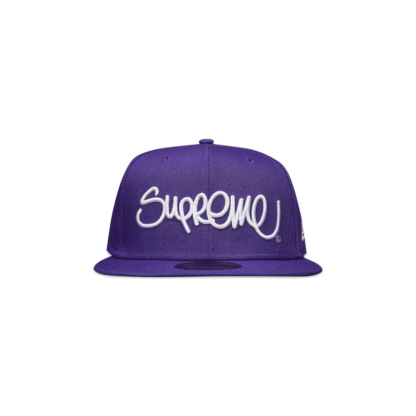 Supreme New Era x Handstyle