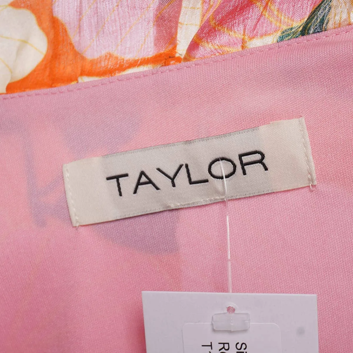 Taylor Vestido