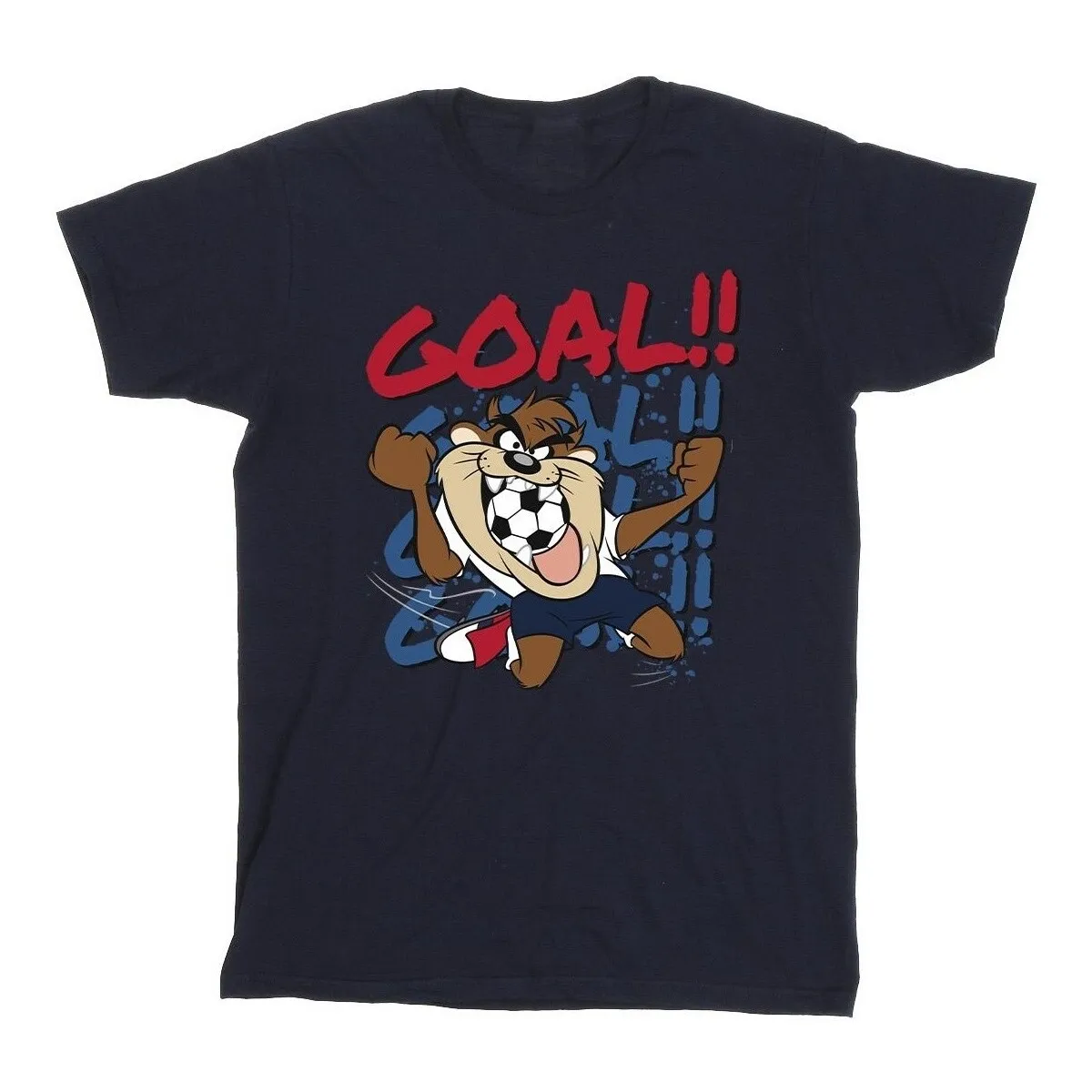 Taz Goal Goal Goal