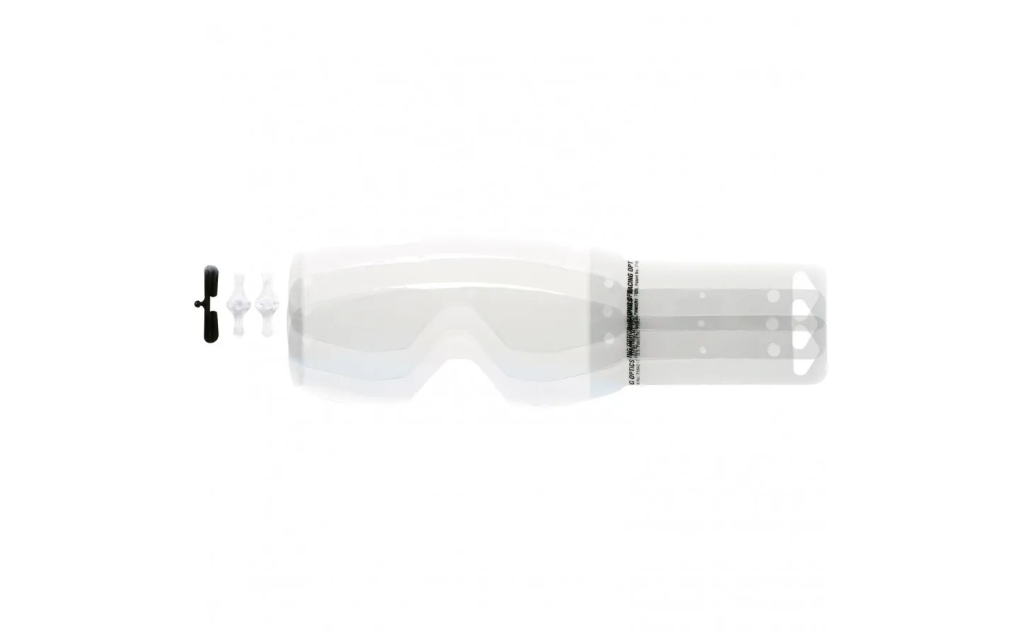TEAROFF SCOTT PRO STACK BY 7 HUSTLE PAK2