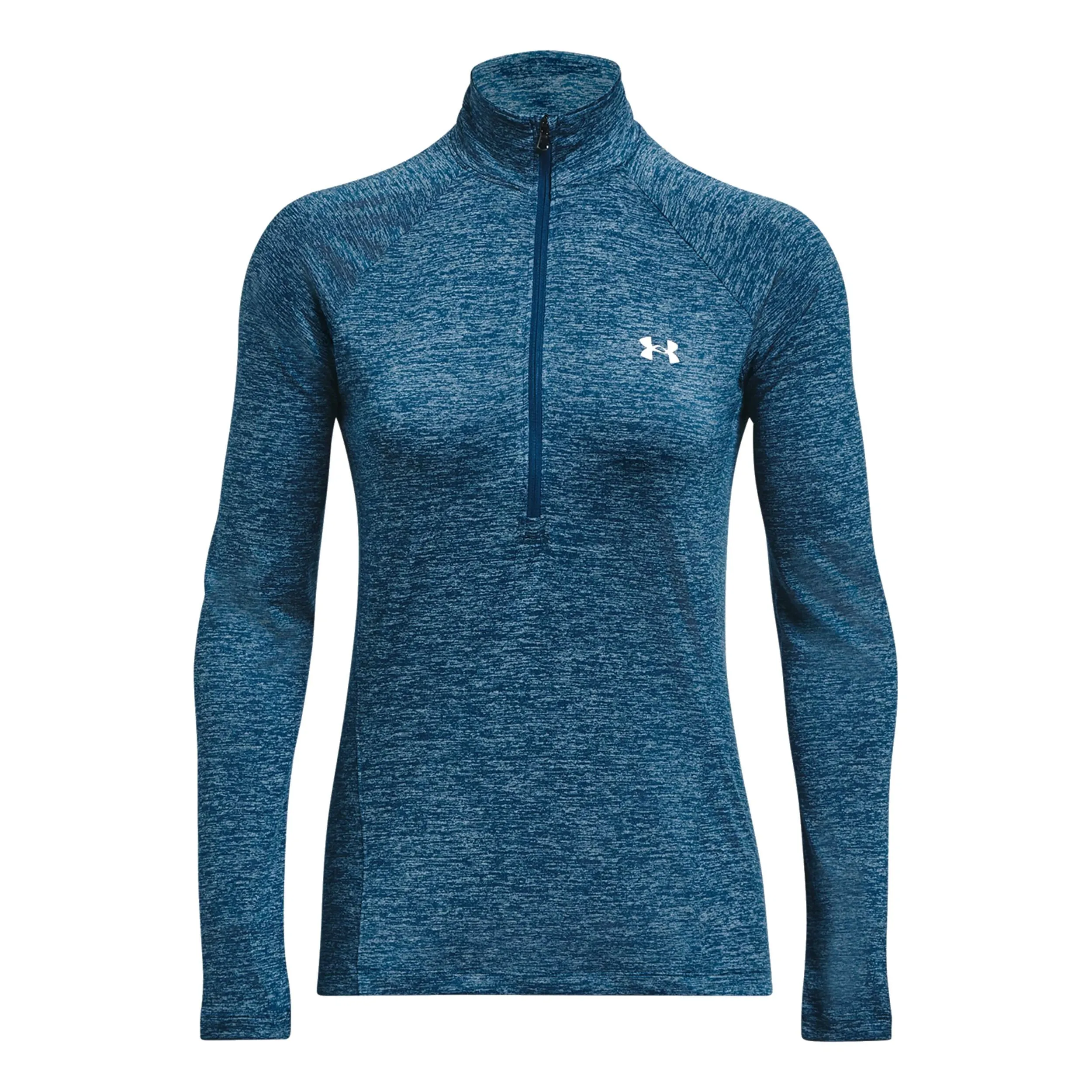 TECH HALFZIP TWIST CAMISETA DE MANGA LARGA MUJERES