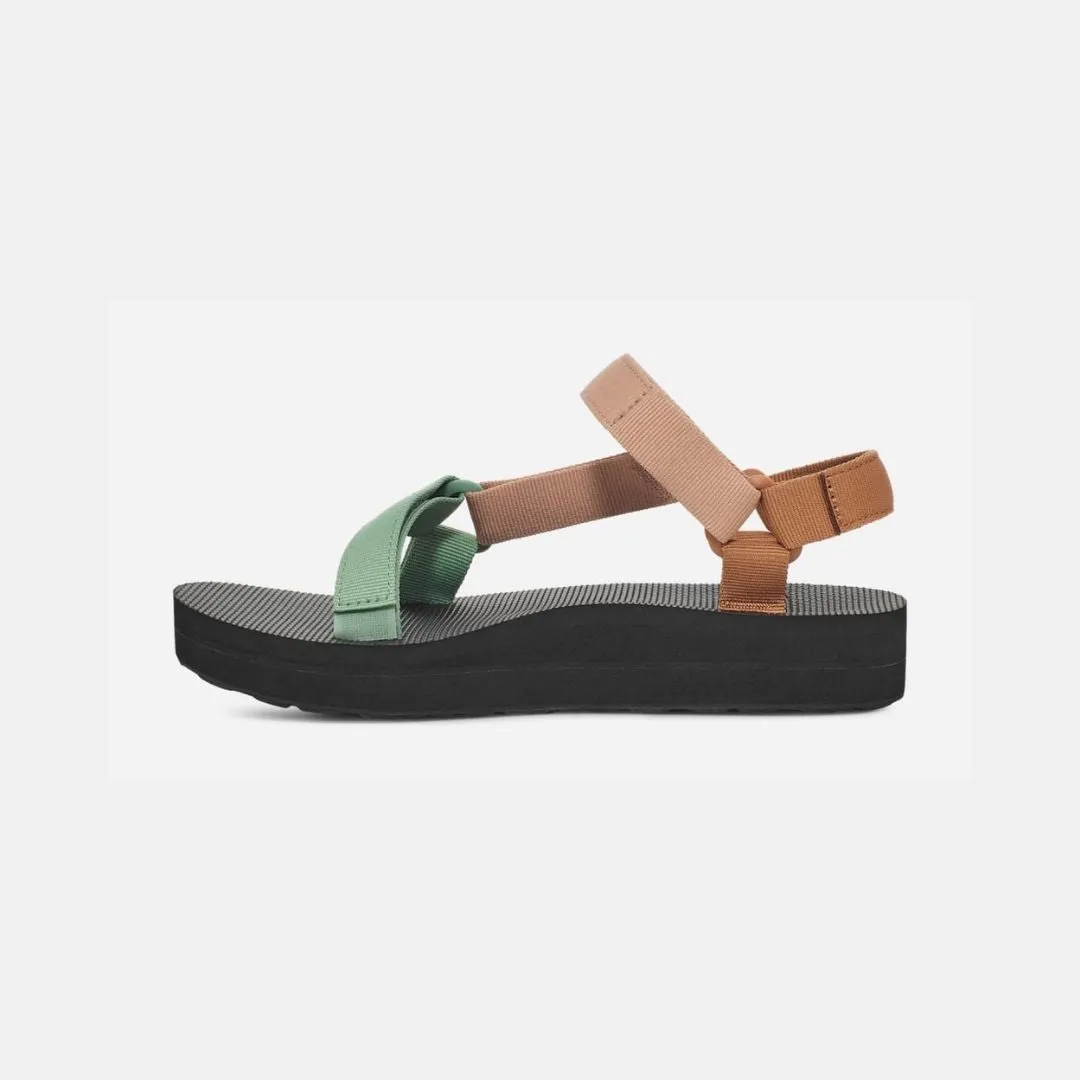Teva Women's Midform Universal Clay Multi