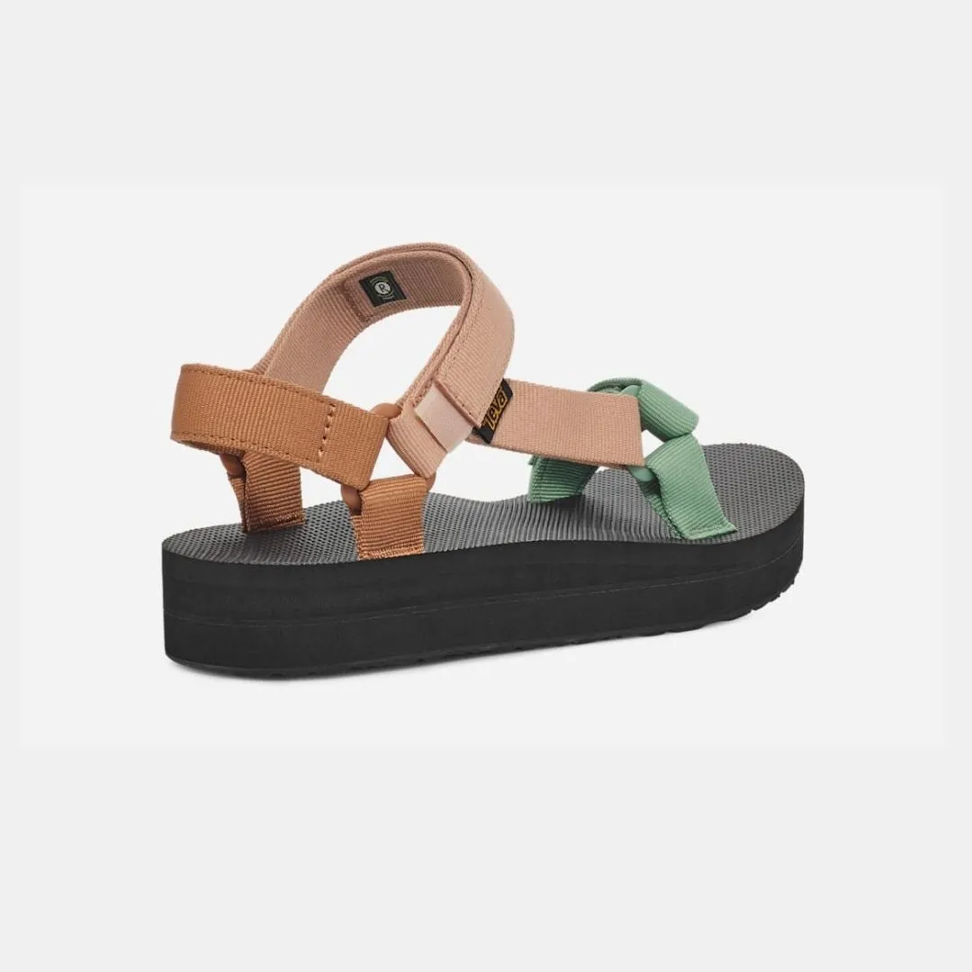 Teva Women's Midform Universal Clay Multi
