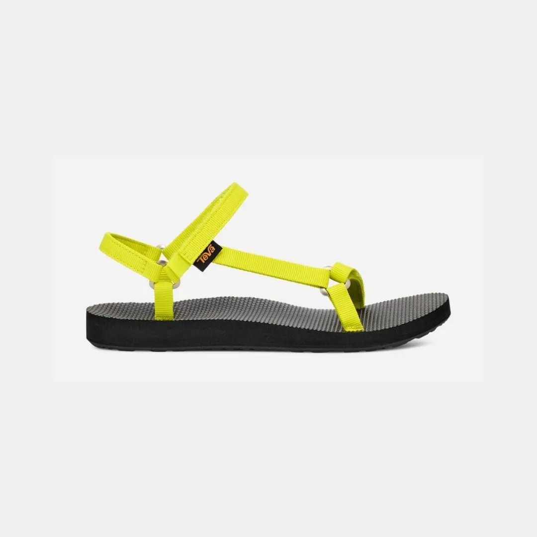 Teva Women's Original Universal Slim Evening Primrose