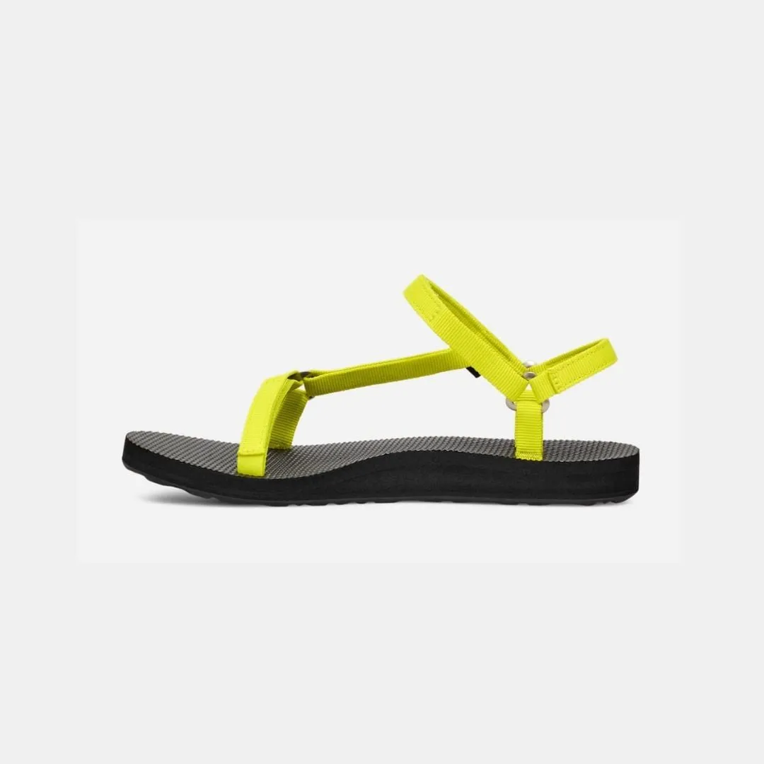 Teva Women's Original Universal Slim Evening Primrose