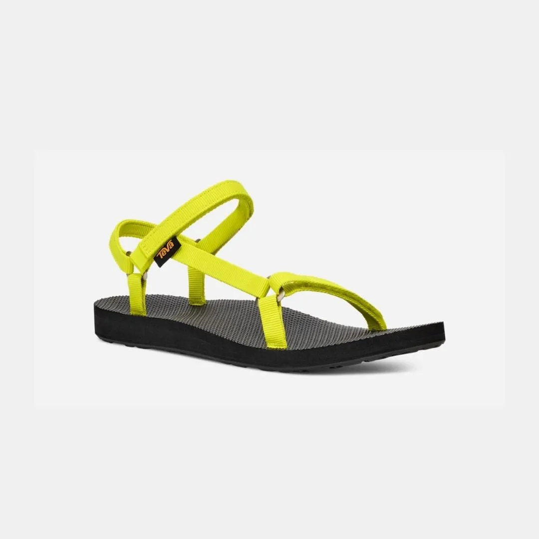 Teva Women's Original Universal Slim Evening Primrose
