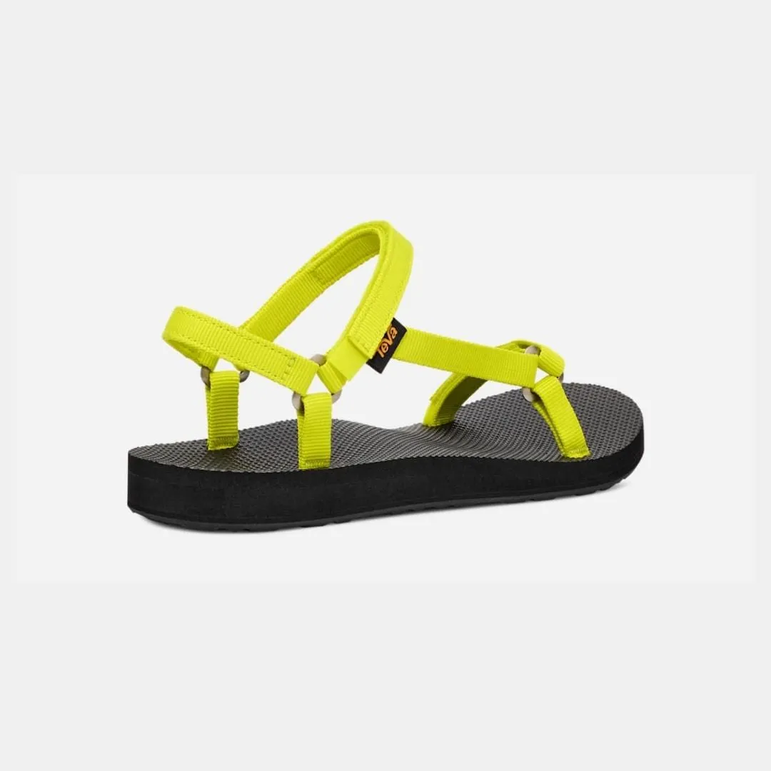 Teva Women's Original Universal Slim Evening Primrose