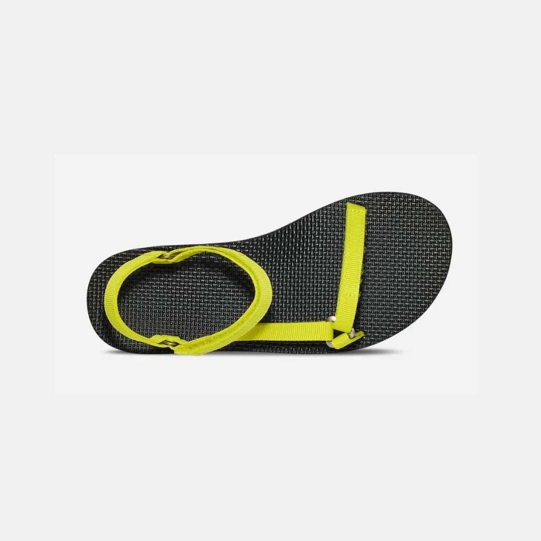 Teva Women's Original Universal Slim Evening Primrose