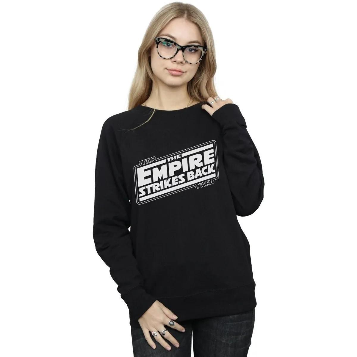 The Empire Strikes Back Logo