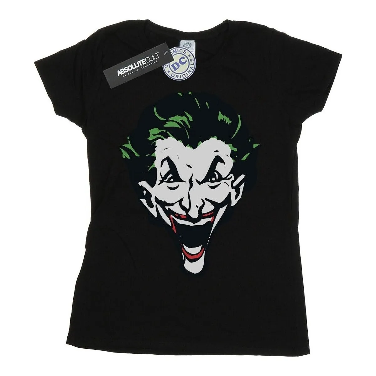 The Joker Big Face