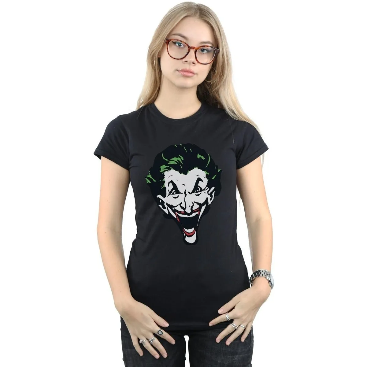 The Joker Big Face