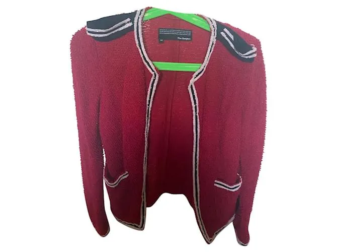 The Kooples Prendas de punto Roja 