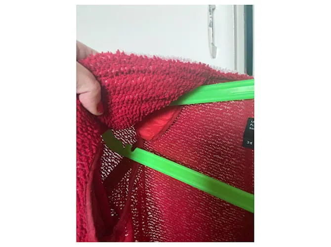 The Kooples Prendas de punto Roja 