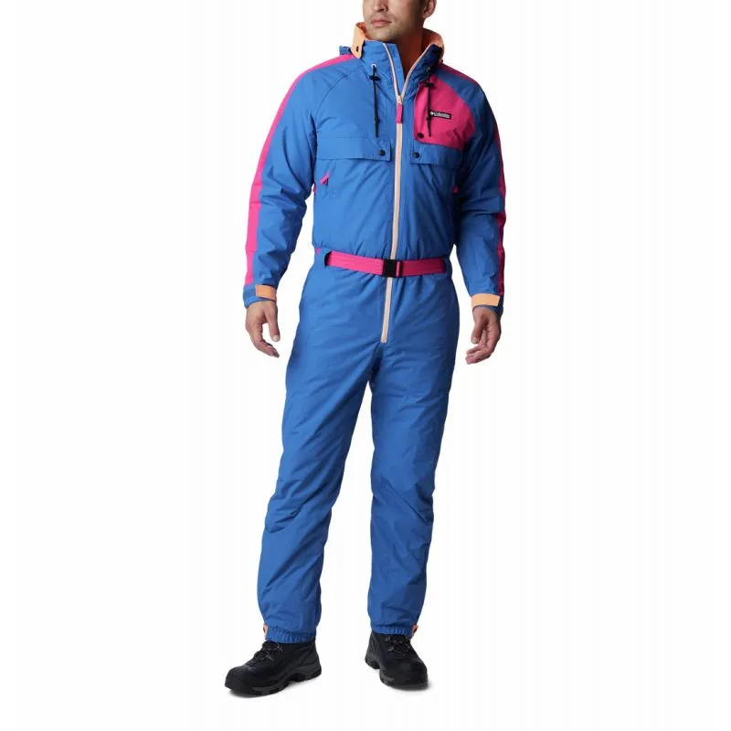 Traje de nieve para hombre Columbia M Wintertrainer (Bright Indigo)