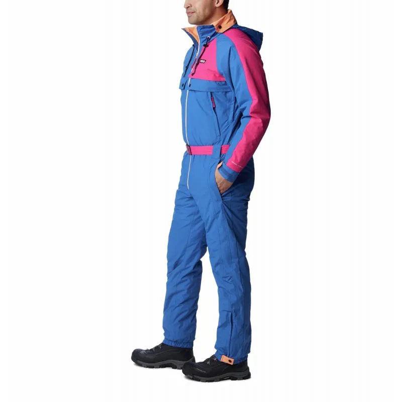 Traje de nieve para hombre Columbia M Wintertrainer (Bright Indigo)