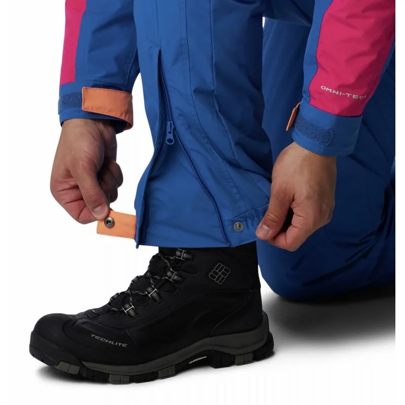 Traje de nieve para hombre Columbia M Wintertrainer (Bright Indigo)