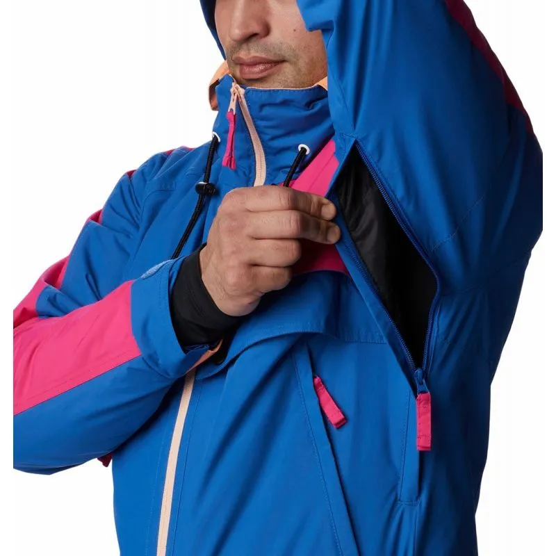 Traje de nieve para hombre Columbia M Wintertrainer (Bright Indigo)