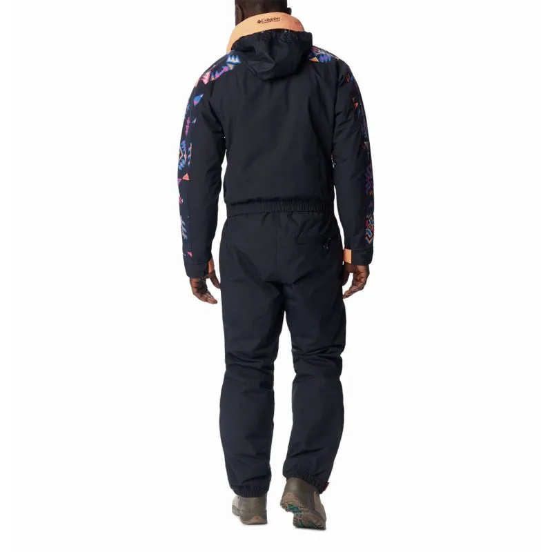 Traje de nieve para hombre Columbia M Wintertrainer (Negro)