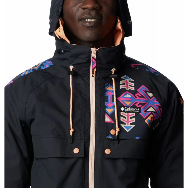 Traje de nieve para hombre Columbia M Wintertrainer (Negro)