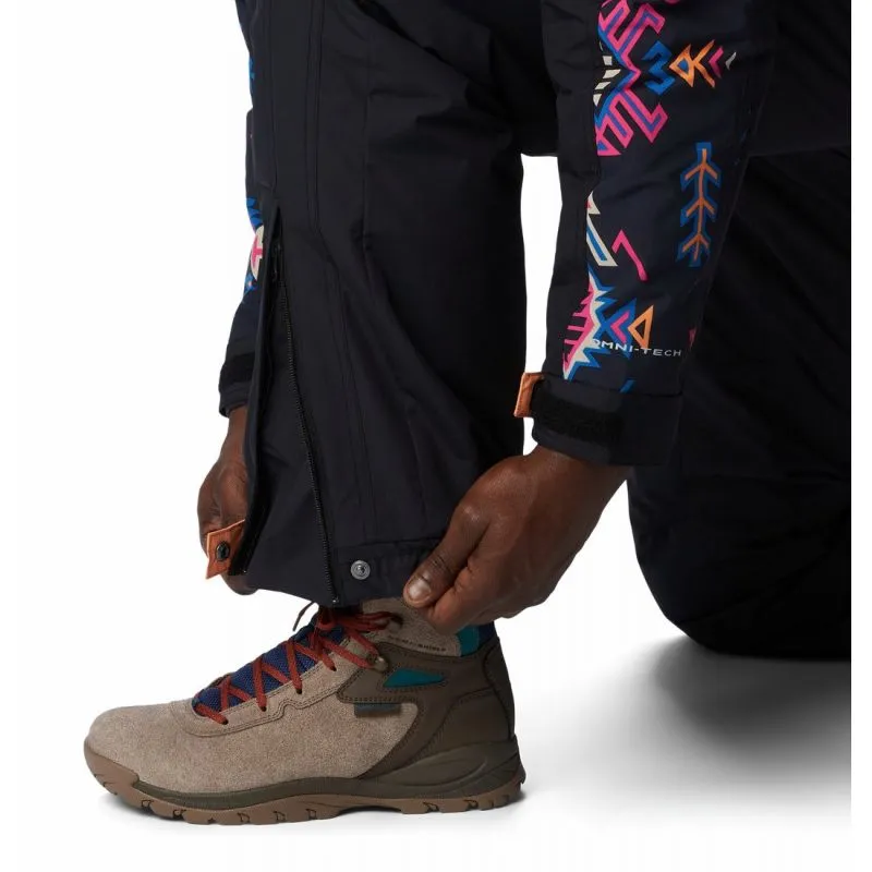 Traje de nieve para hombre Columbia M Wintertrainer (Negro)