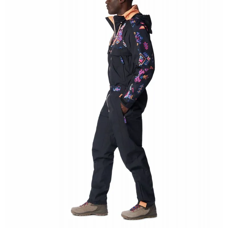 Traje de nieve para hombre Columbia M Wintertrainer (Negro)
