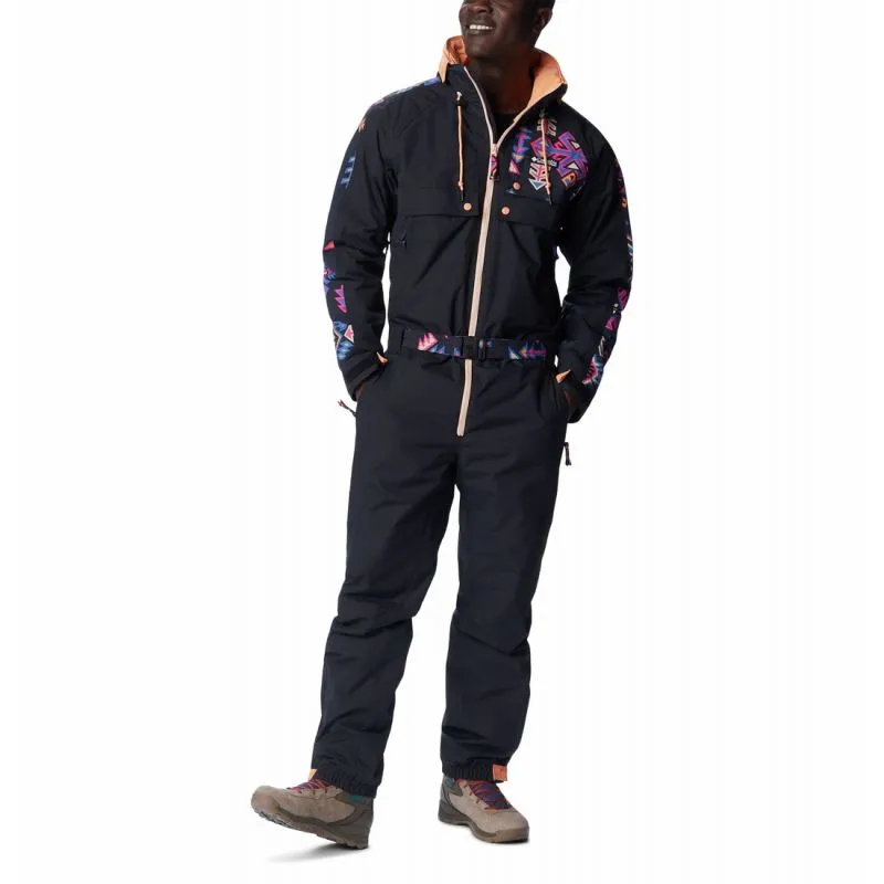 Traje de nieve para hombre Columbia M Wintertrainer (Negro)