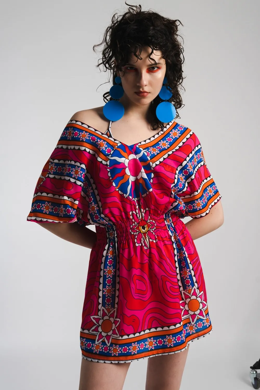 Tuari Kaftan