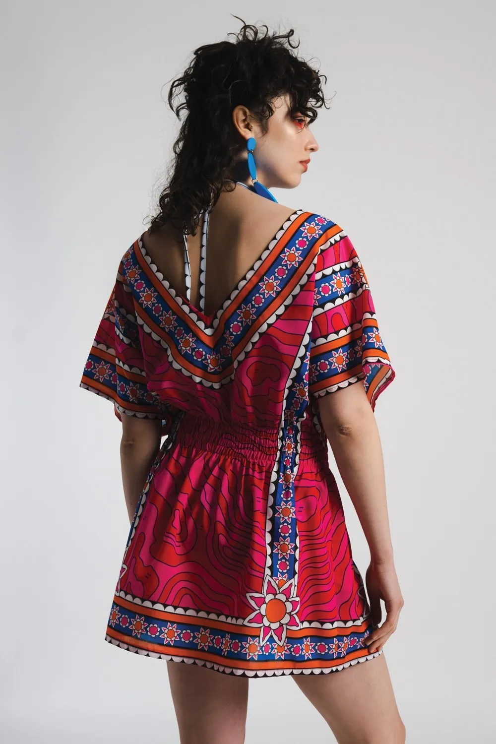 Tuari Kaftan