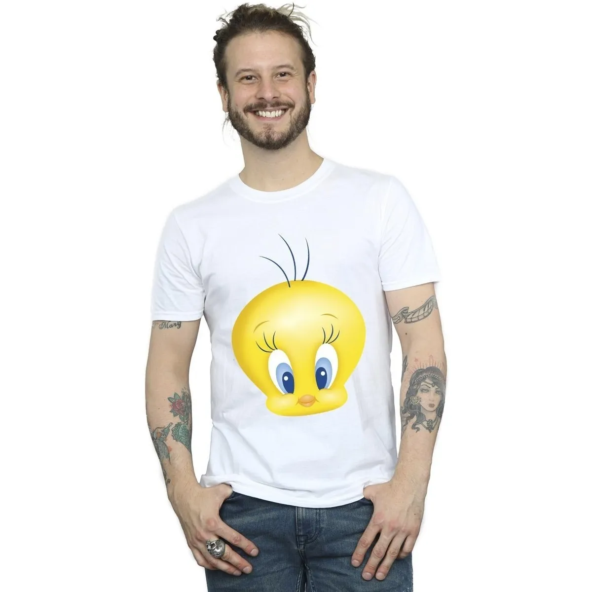 Tweety Face