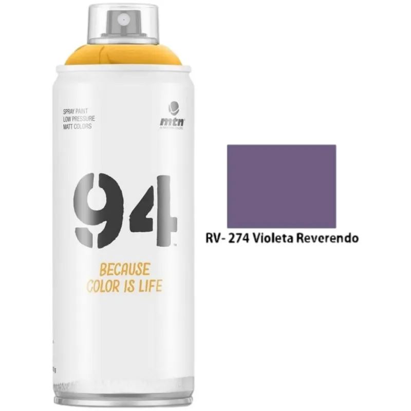 UNI 94 RV274 VIOLETA REVERENDO 400ML