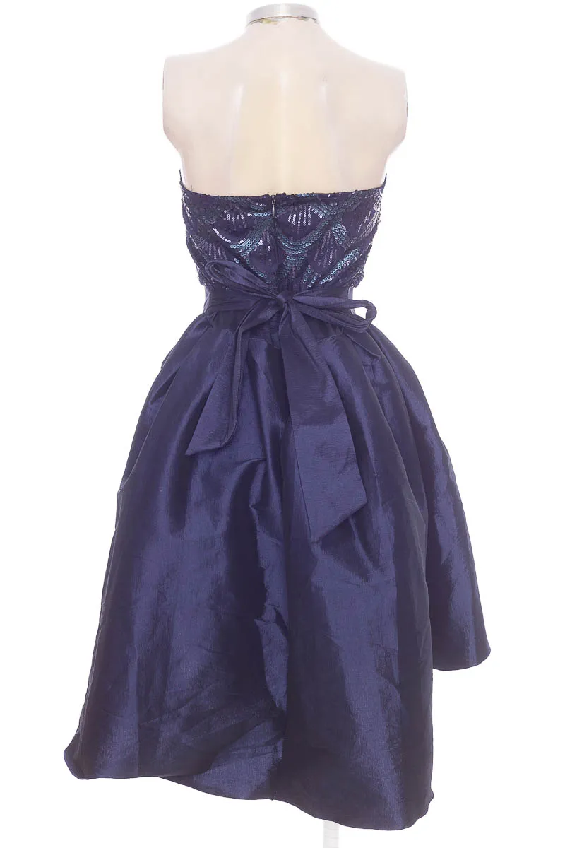 VESTIDO / ENTERIZO COLOR AZUL  BLUE.S