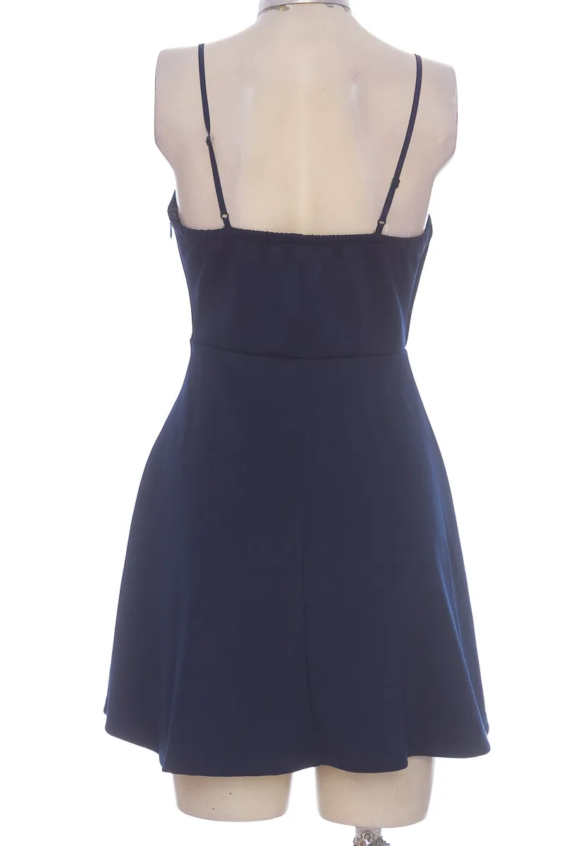 VESTIDO / ENTERIZO COLOR AZUL  ELA