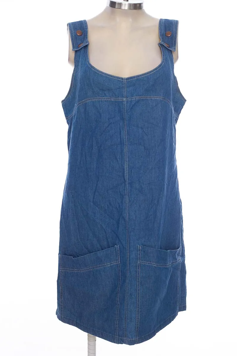 VESTIDO / ENTERIZO COLOR AZUL  PACíFIKA