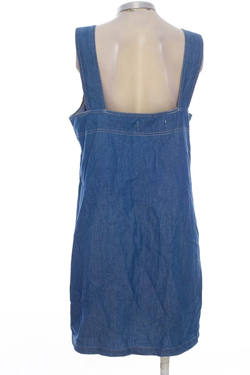 VESTIDO / ENTERIZO COLOR AZUL  PACíFIKA