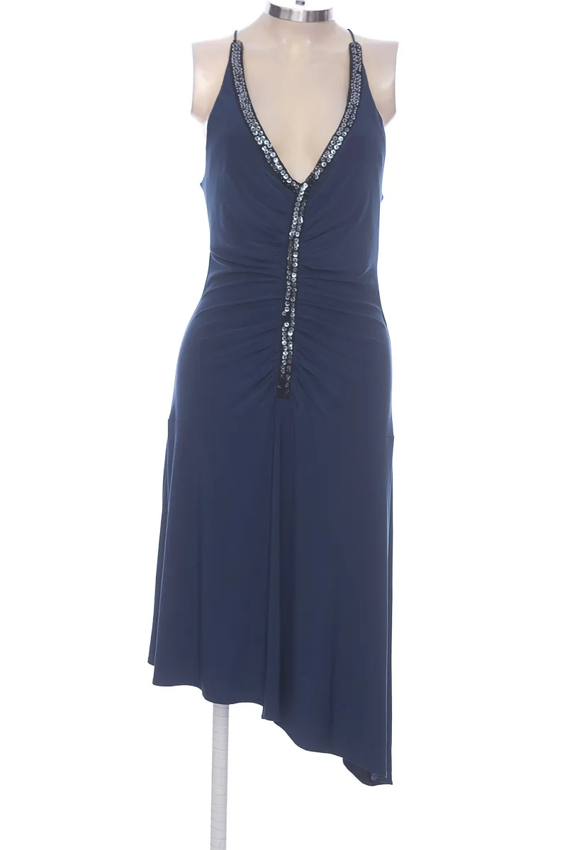 VESTIDO / ENTERIZO COLOR AZUL  SANGRIA