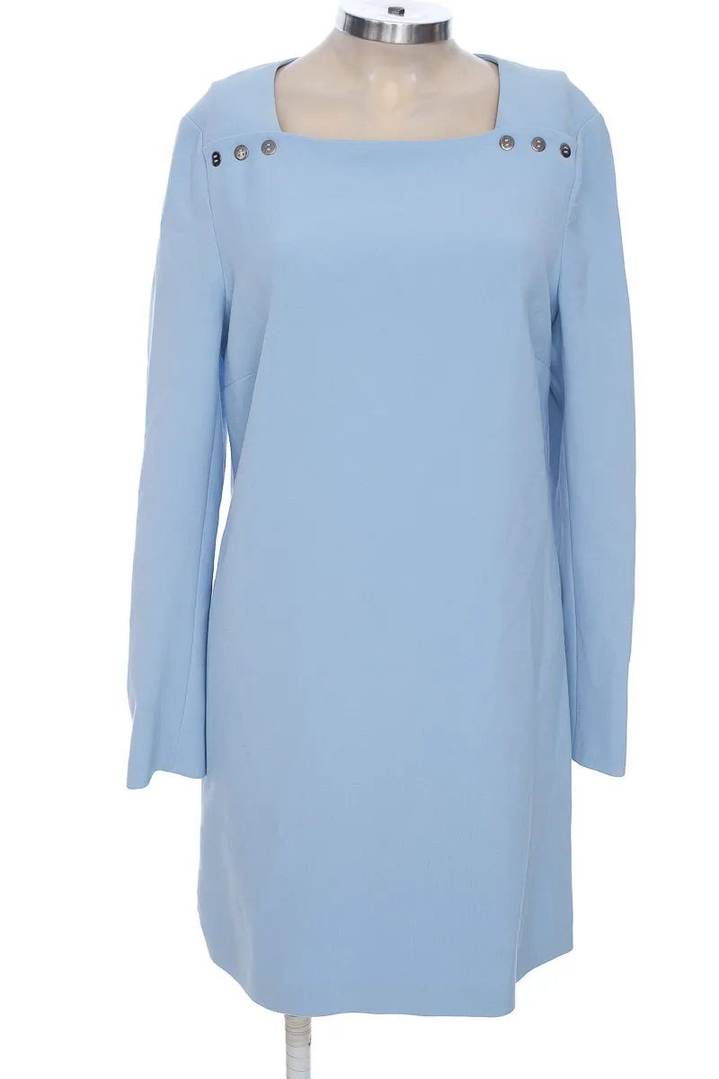VESTIDO / ENTERIZO COLOR AZUL  ZARA