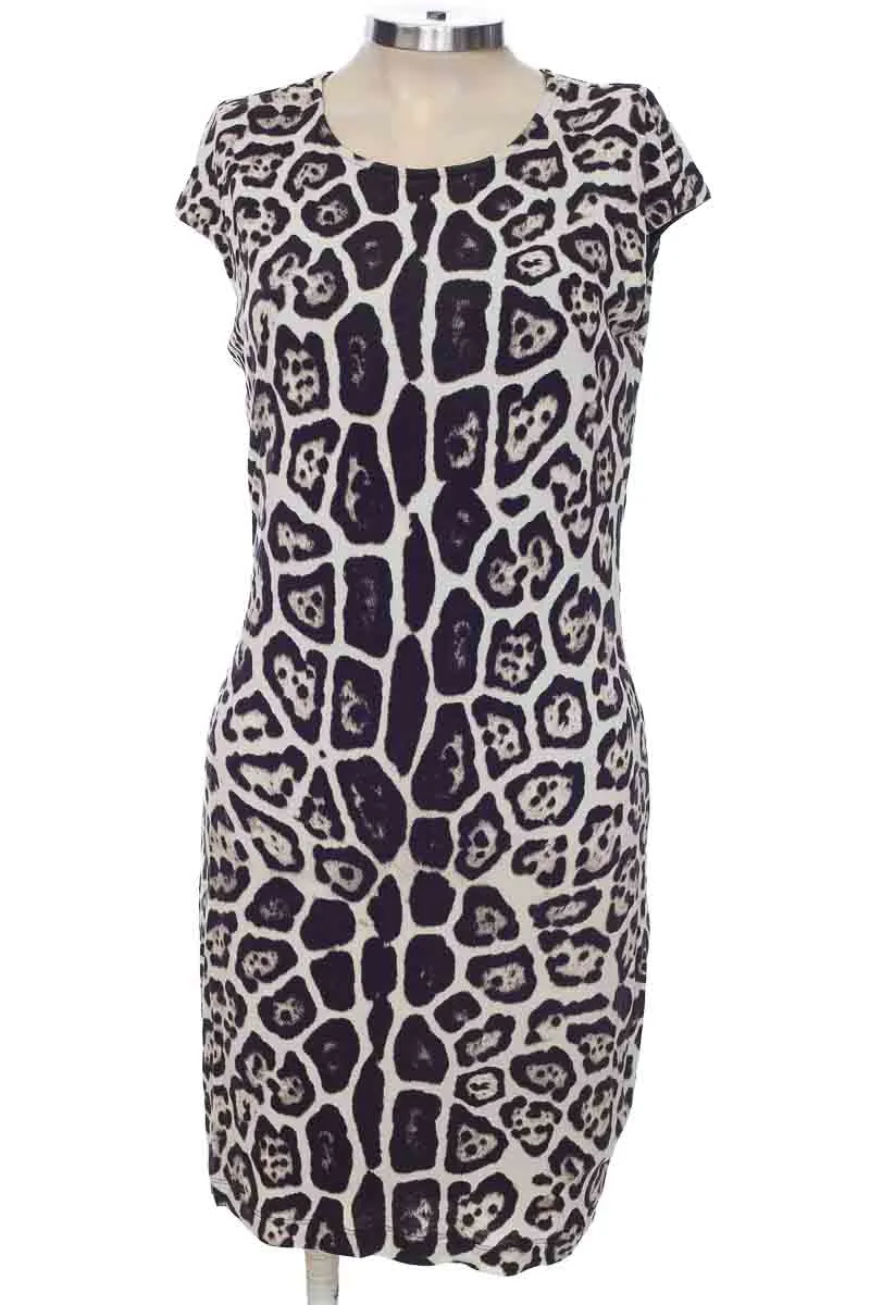 VESTIDO / ENTERIZO COLOR BLANCO  JULIO