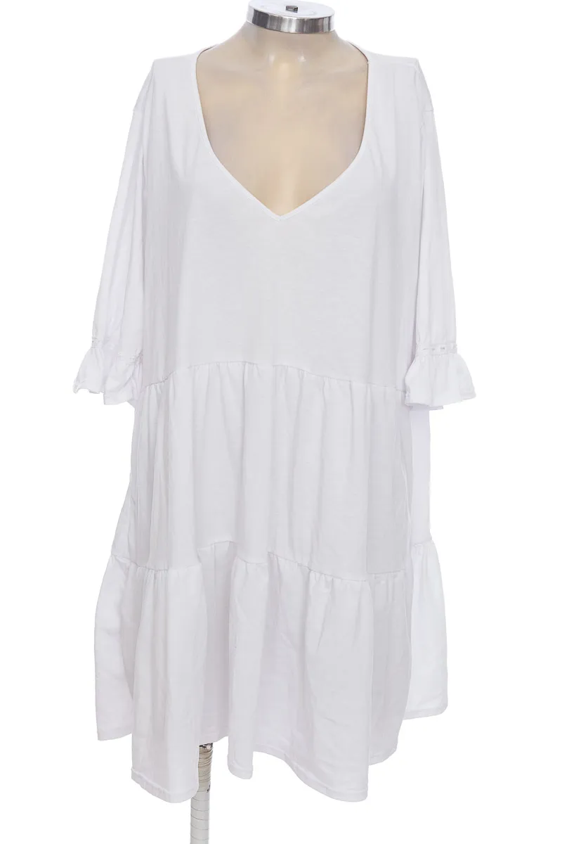 VESTIDO / ENTERIZO COLOR BLANCO  LOGUIN