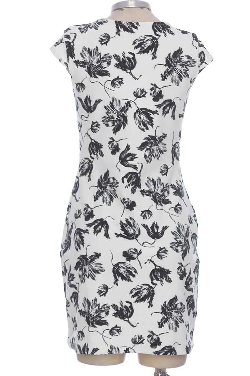 VESTIDO / ENTERIZO COLOR BLANCO  PATPRIMO
