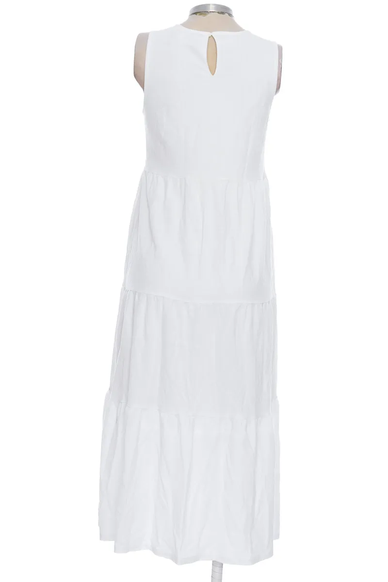 VESTIDO / ENTERIZO COLOR BLANCO  STRADIVARIUS