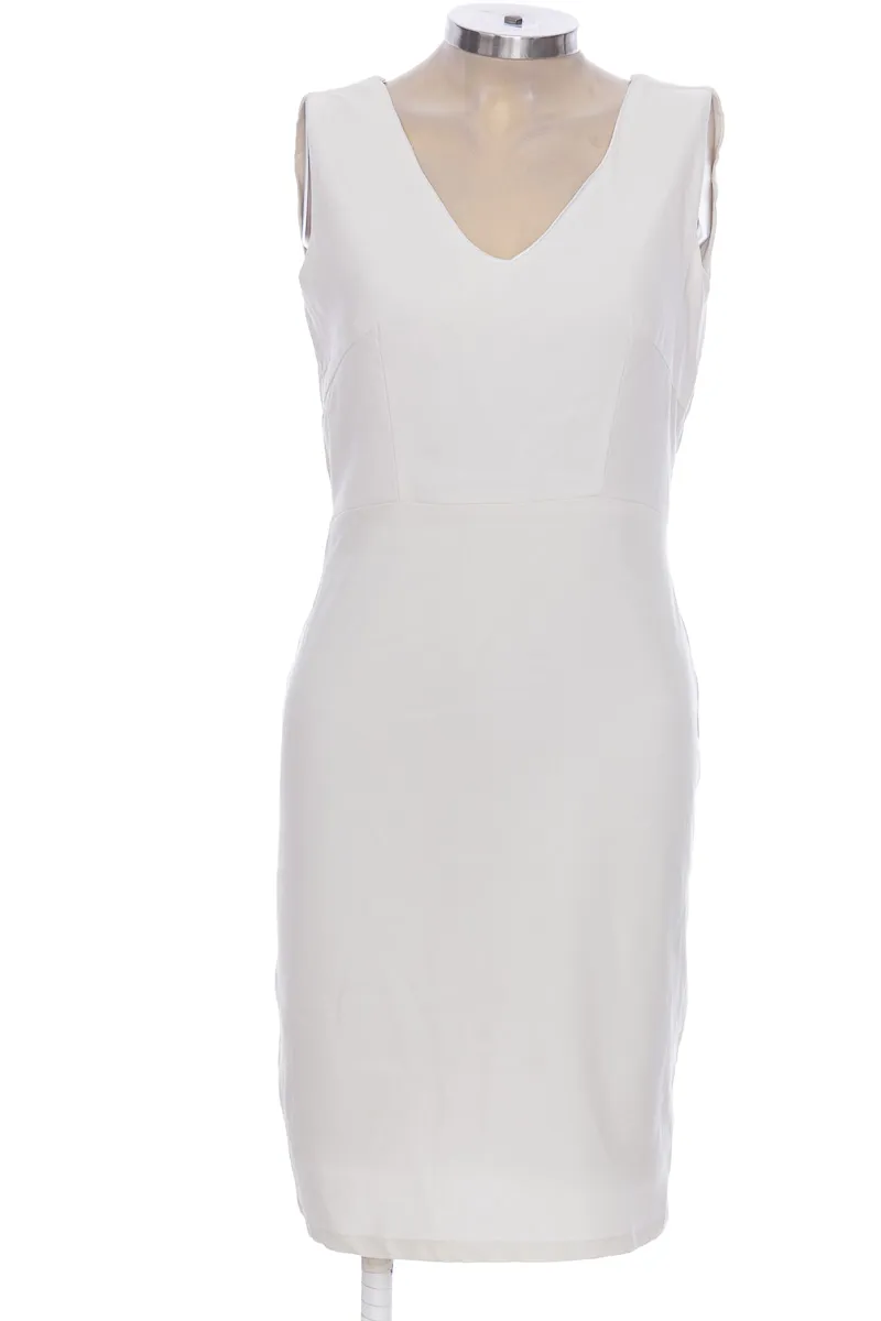 VESTIDO / ENTERIZO COLOR BLANCO  ZORAM