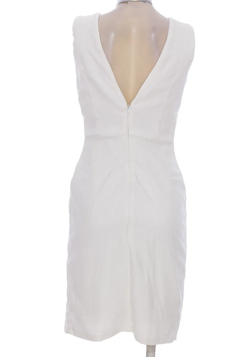 VESTIDO / ENTERIZO COLOR BLANCO  ZORAM