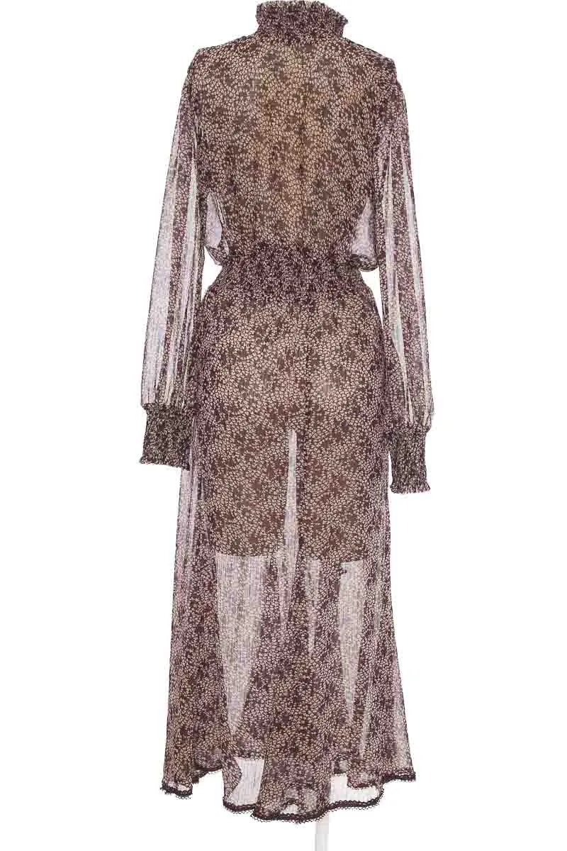 VESTIDO / ENTERIZO COLOR CAFé  CLOSEANDO