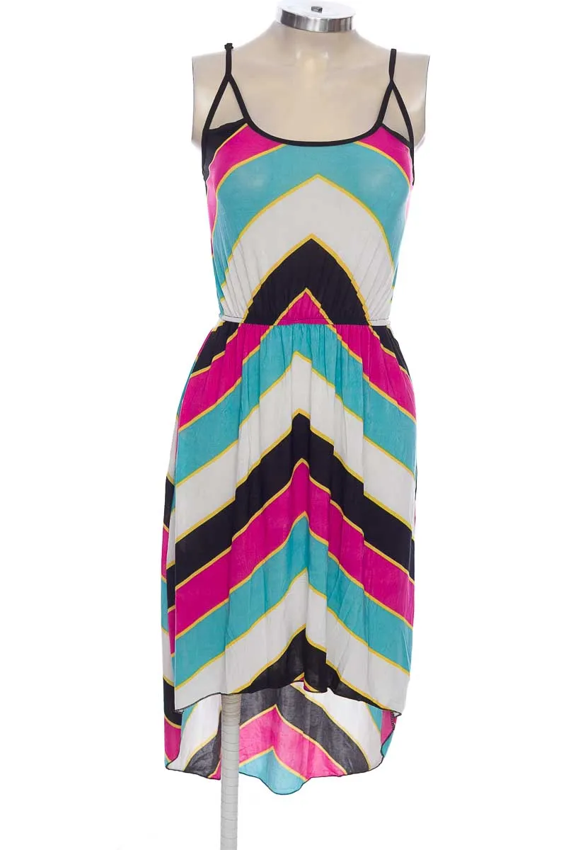 VESTIDO / ENTERIZO COLOR ESTAMPADO  CLOSEANDO