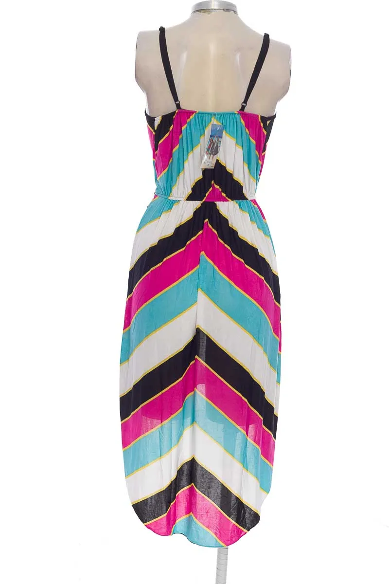 VESTIDO / ENTERIZO COLOR ESTAMPADO  CLOSEANDO