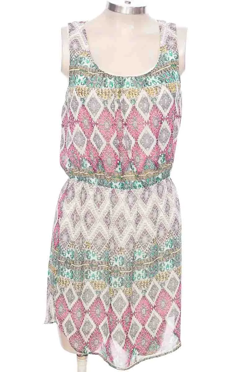 VESTIDO / ENTERIZO COLOR ESTAMPADO  MILLIBON