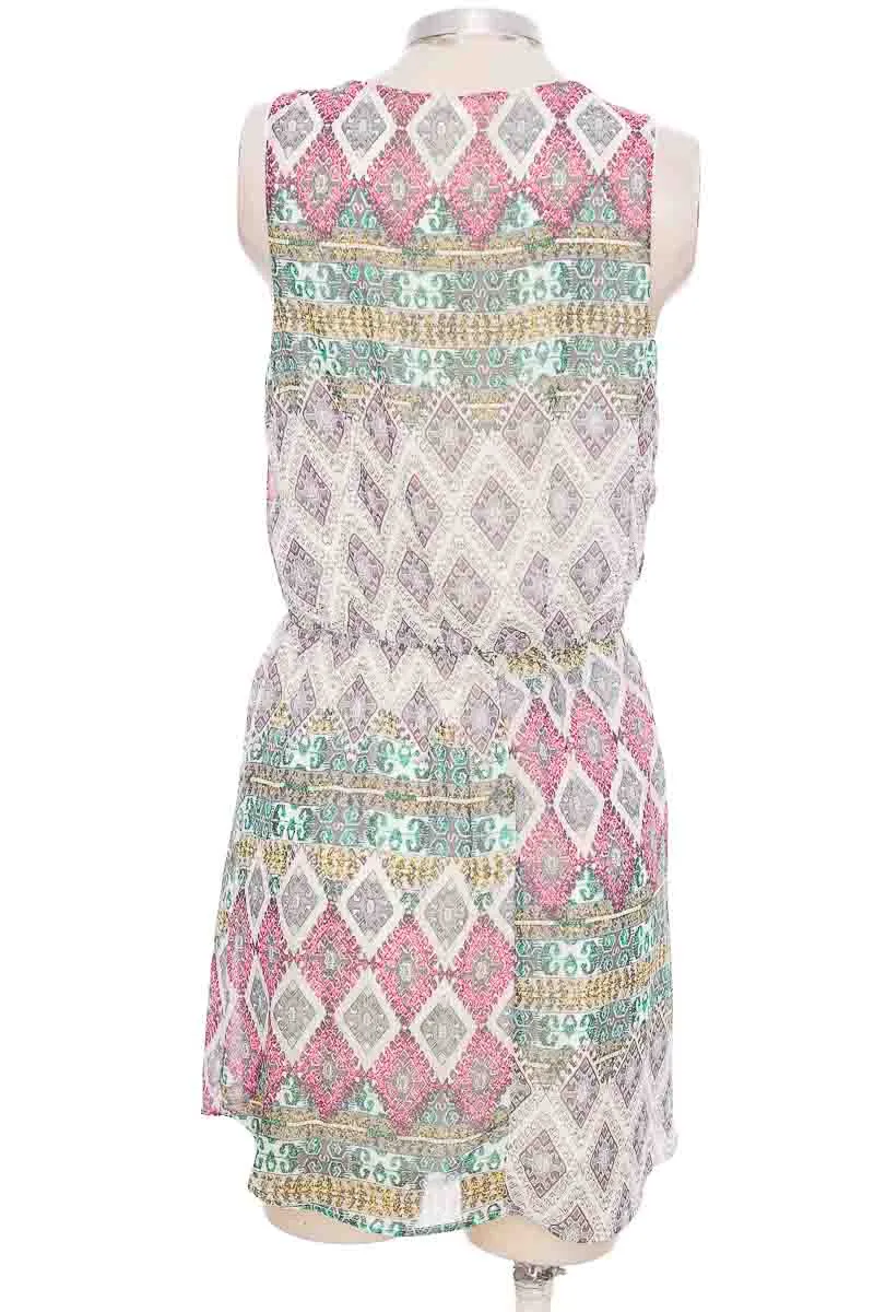 VESTIDO / ENTERIZO COLOR ESTAMPADO  MILLIBON