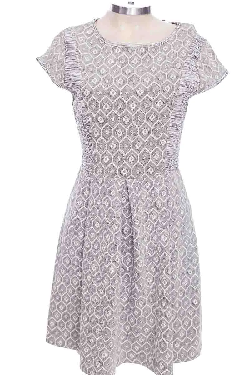 VESTIDO / ENTERIZO COLOR GRIS  MIIN